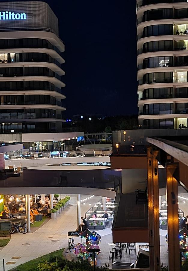 Seaside View Apartment Свиноуйсьце Экстерьер фото