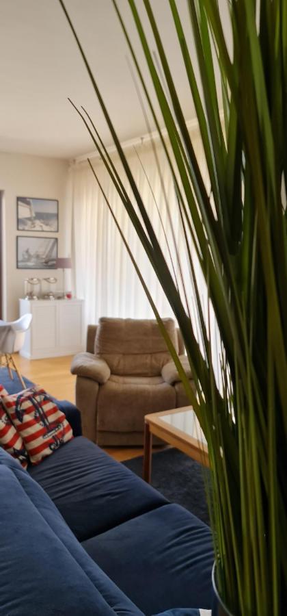 Seaside View Apartment Свиноуйсьце Экстерьер фото