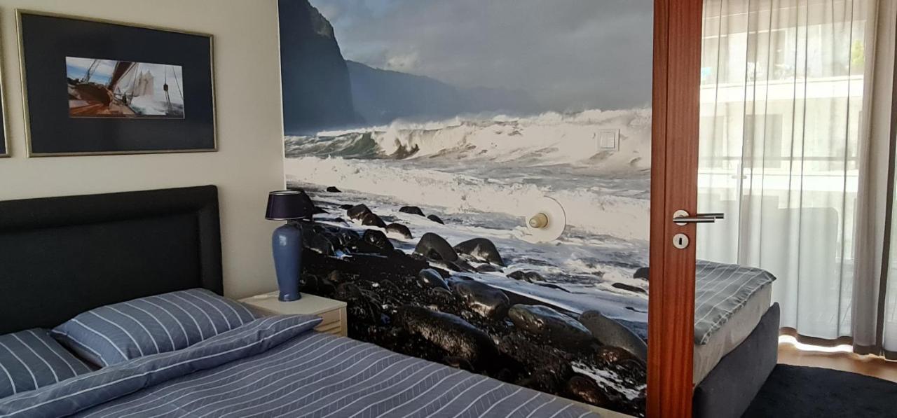 Seaside View Apartment Свиноуйсьце Экстерьер фото